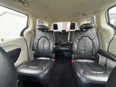 2020 Chrysler Pacifica