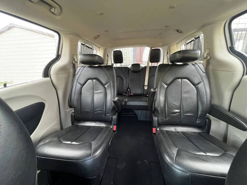 2020 Chrysler Pacifica