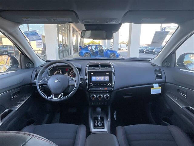 2026 Mitsubishi Outlander Sport