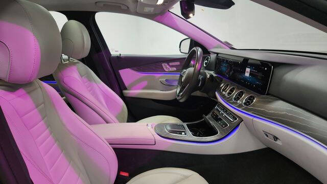 2022 Mercedes-Benz E-Class E 350