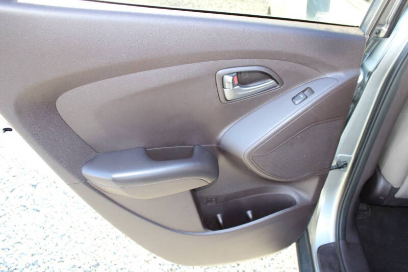 2015 Hyundai Tucson GLS