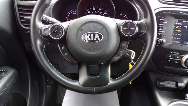 2019 Kia Soul +