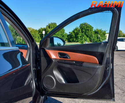 2012 Chevrolet Cruze LT