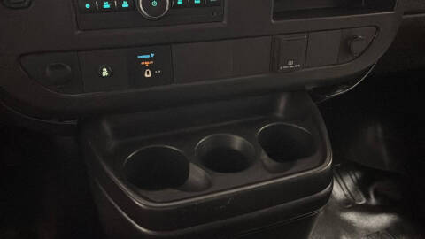 2016 Chevrolet Express 2500