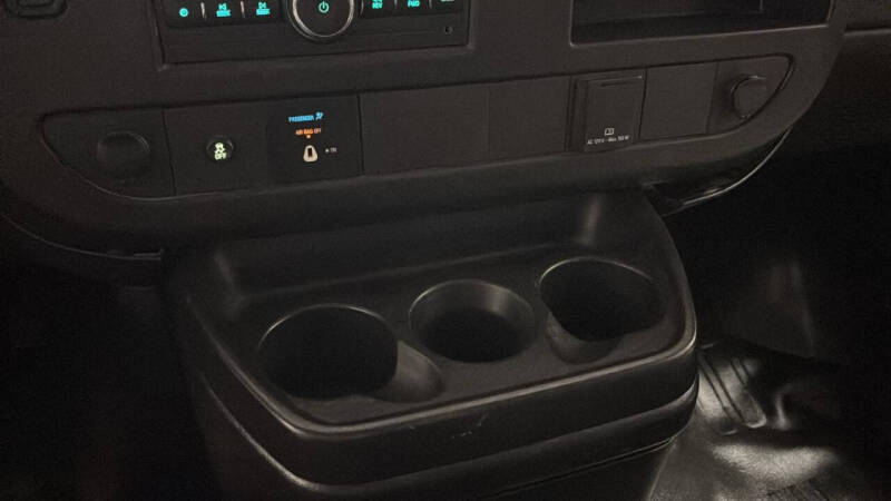 2016 Chevrolet Express 2500