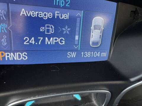 2013 Ford Escape SEL
