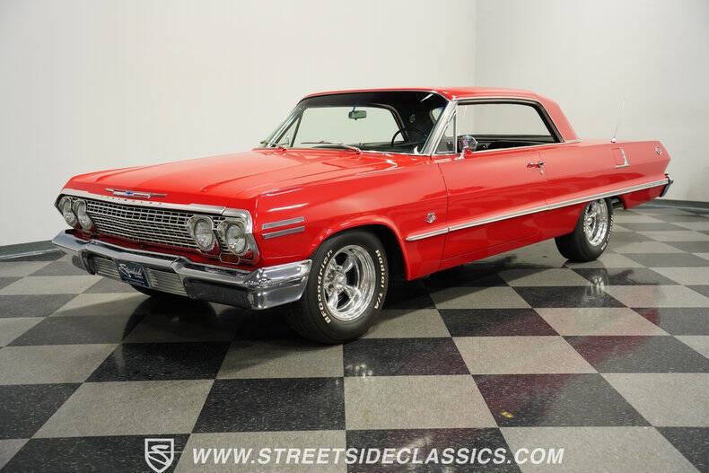 1963 Chevrolet Impala
