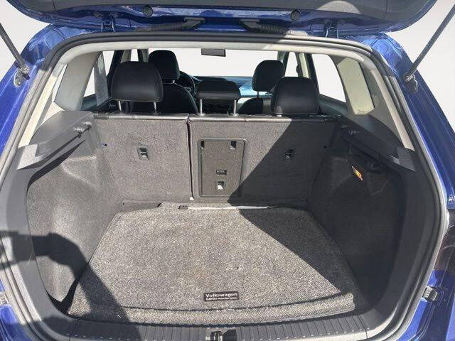 2022 Volkswagen Taos SE 4Motion