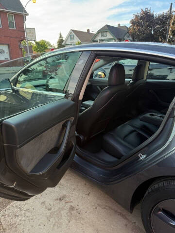 2020 Tesla Model 3 Long Range
