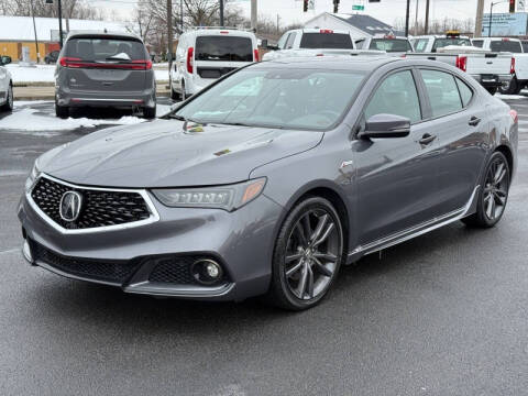 2019 Acura TLX