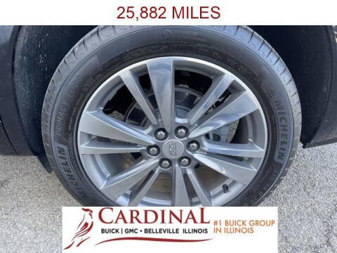 2022 Cadillac XT6 Premium Luxury