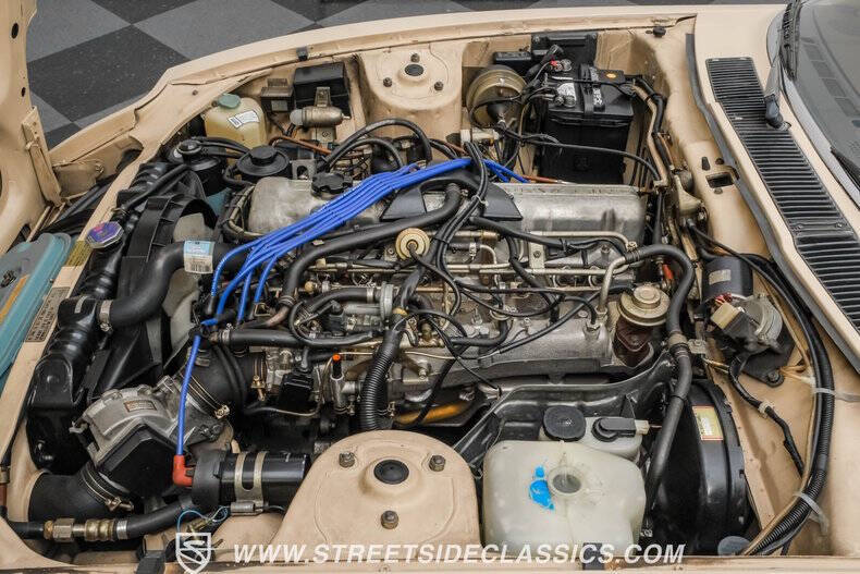 1982 Datsun 280ZX GL