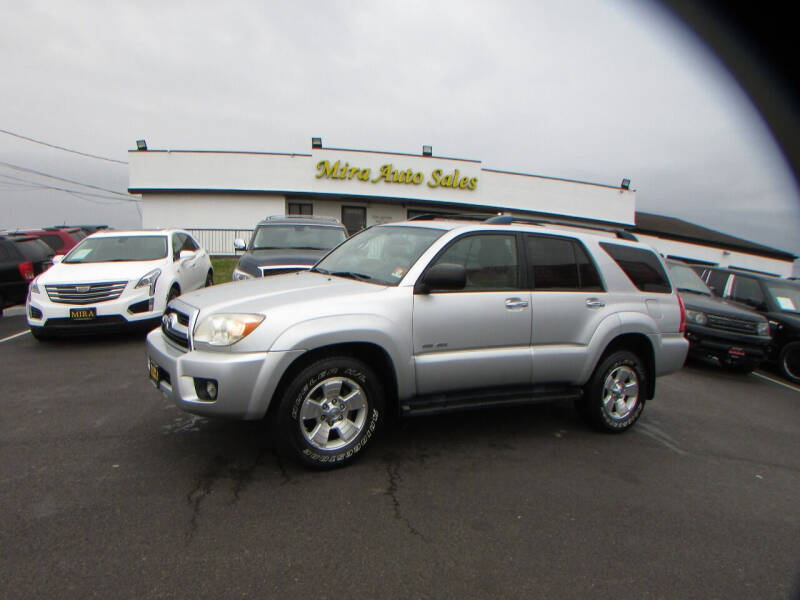 2006 Toyota 4Runner for sale at MIRA AUTO SALES in Cincinnati OH