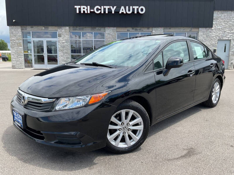 2012 Honda Civic EX