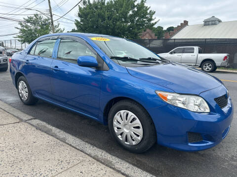 2009 Toyota Corolla for sale at Deleon Mich Auto Sales in Yonkers NY