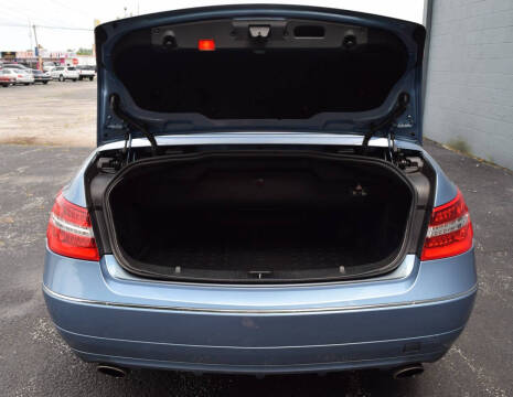 2011 Mercedes-Benz E-Class E 350