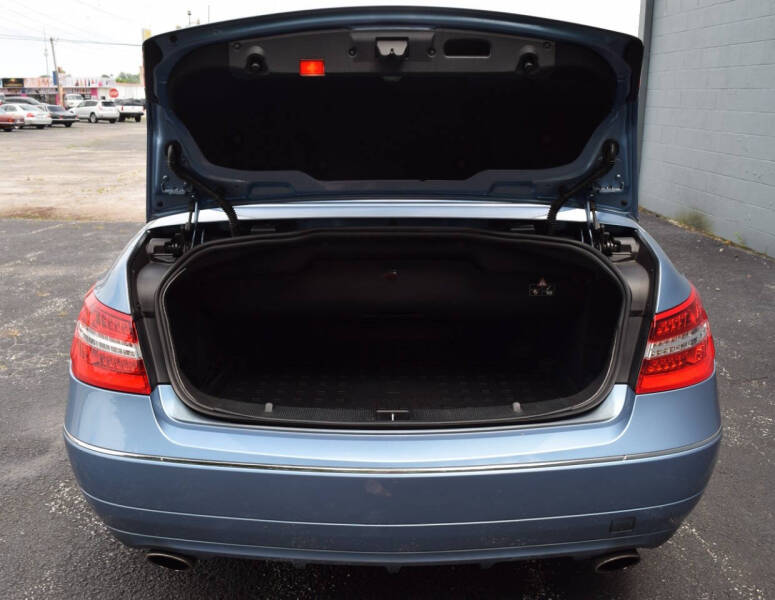 2011 Mercedes-Benz E-Class E 350