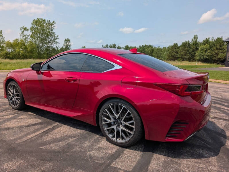 2015 Lexus RC 350