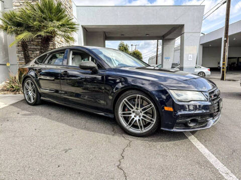 2014 Audi S7 4.0T quattro