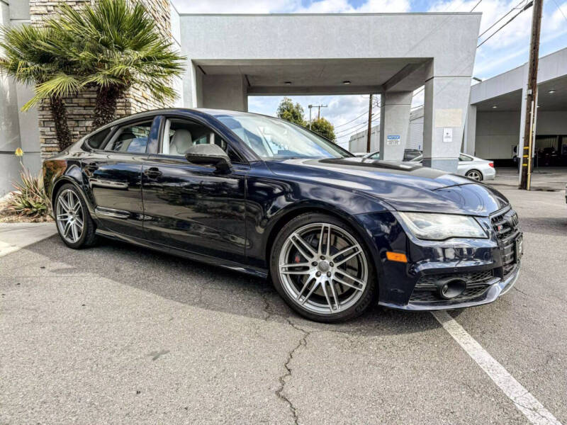 2014 Audi S7 4.0T quattro