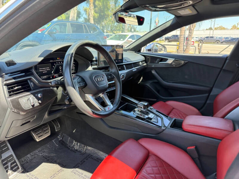 2021 Audi S5 Sportback 3.0T quattro Prestige
