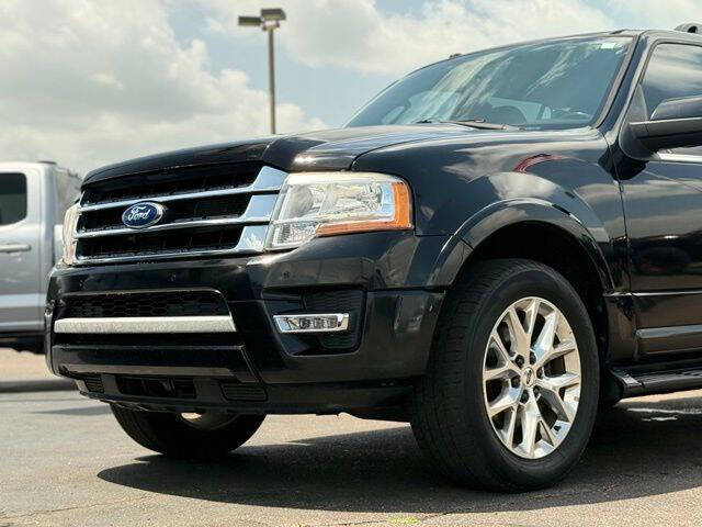 2017 Ford Expedition Limited