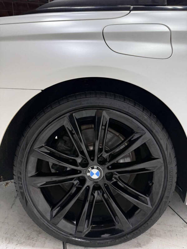 2014 BMW 6 Series 650i