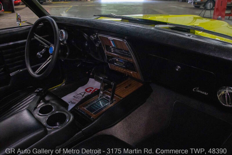 1968 Chevrolet Camaro