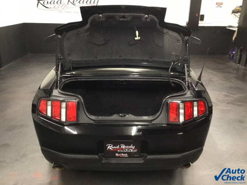 2012 Ford Mustang V6 Premium