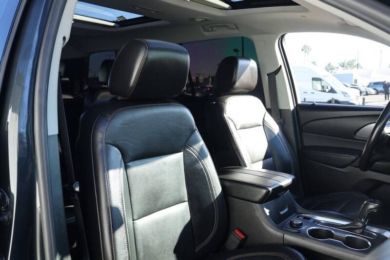 2019 Chevrolet Traverse Premier