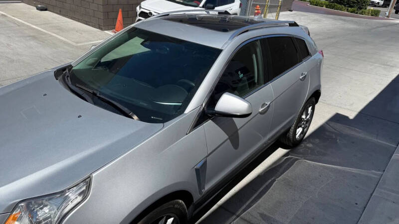 2015 Cadillac SRX Performance Collection
