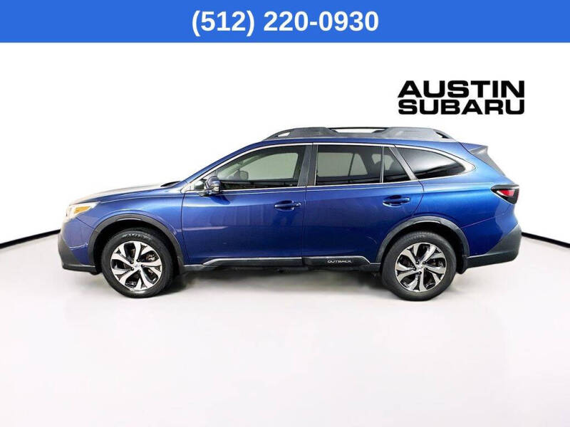 2020 Subaru Outback Limited