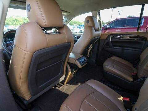 2015 Buick Enclave Leather