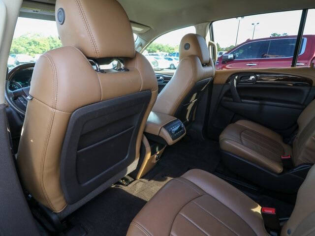 2015 Buick Enclave Leather