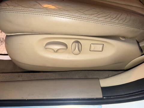 2001 Jaguar S-Type 4.0