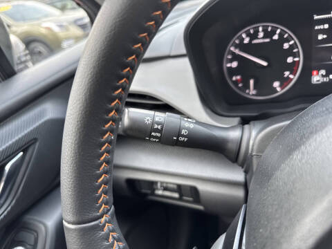 2024 Subaru Crosstrek Limited