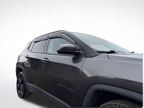 2019 Jeep Compass Altitude