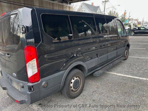 2019 Ford Transit