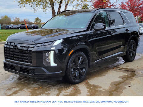 2024 Hyundai Palisade XRT