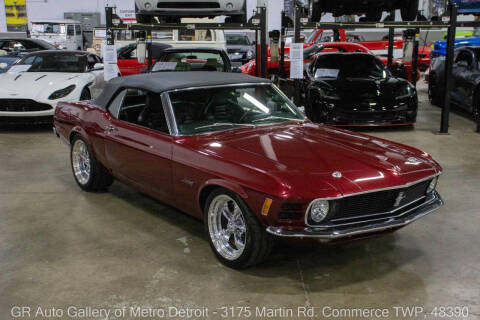 1970 Ford Mustang