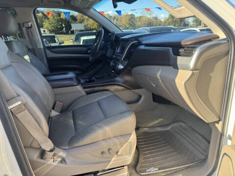 2015 Chevrolet Tahoe LT