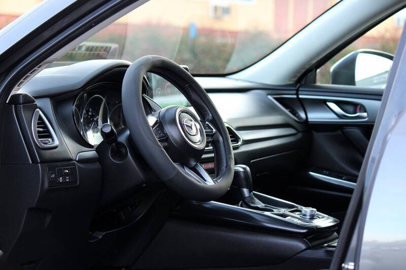 2019 Mazda CX-9 Touring