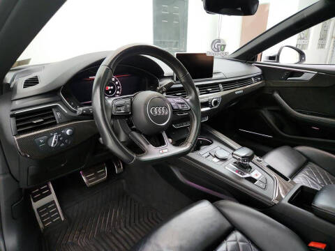 2018 Audi S5 3.0T quattro Prestige