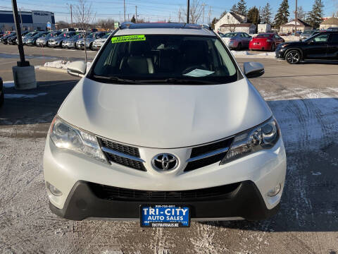 2013 Toyota RAV4 Limited