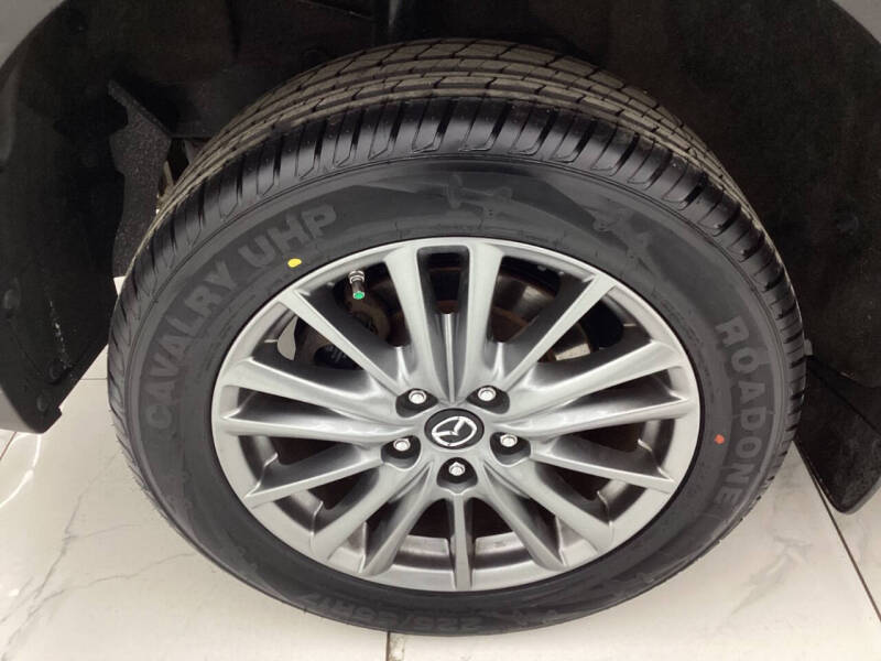 2018 Mazda CX-5 Sport