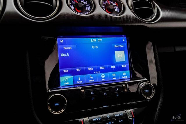 2022 Ford Mustang Shelby GT500