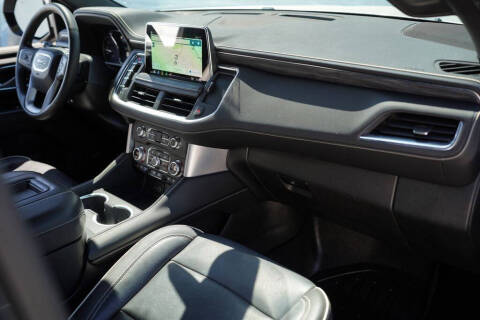 2021 GMC Yukon SLT