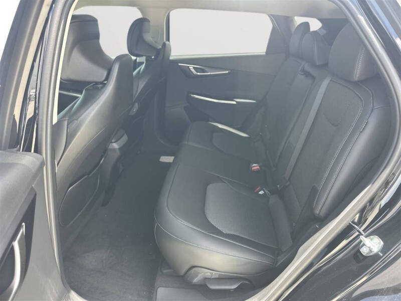 2025 Kia EV6 Light Long Range