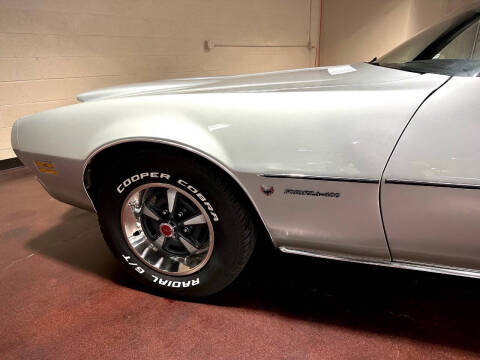 1972 Pontiac Firebird