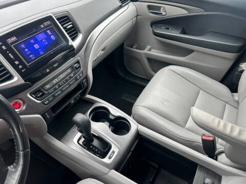 2018 Honda Pilot EX-L